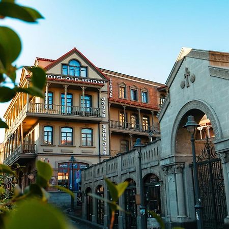Old Meidan Tbilisi By Urban Hotels ภายนอก รูปภาพ