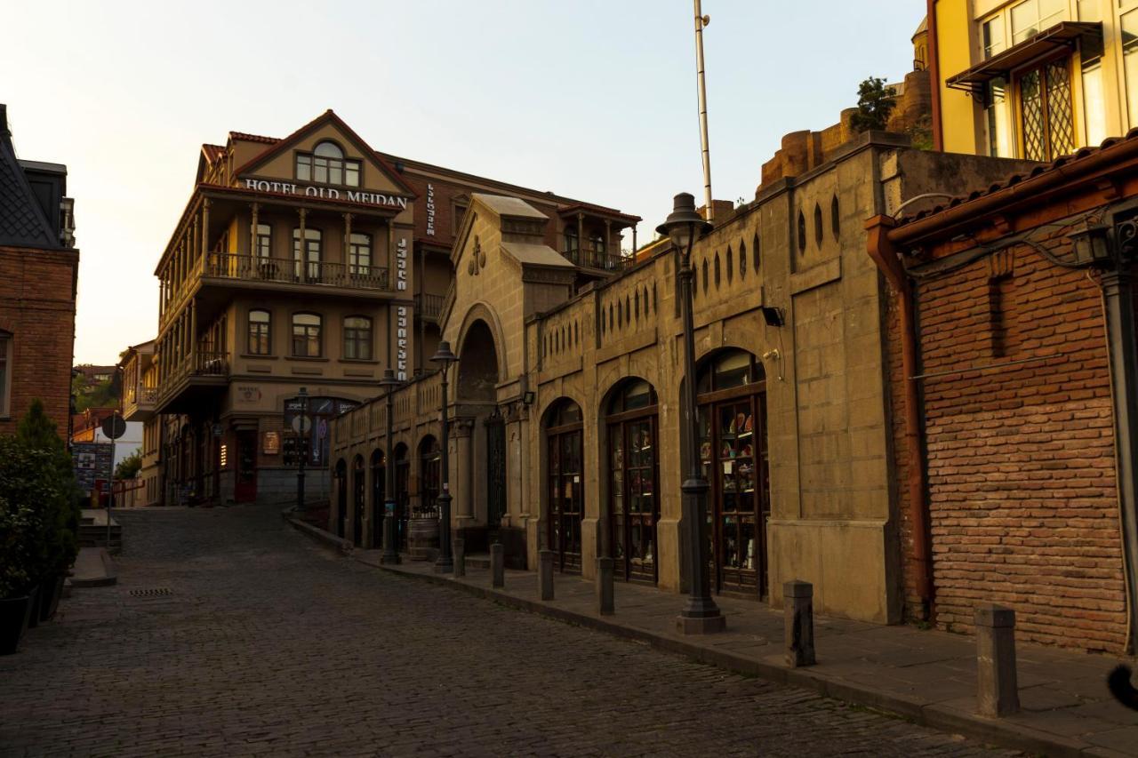 Old Meidan Tbilisi By Urban Hotels ภายนอก รูปภาพ