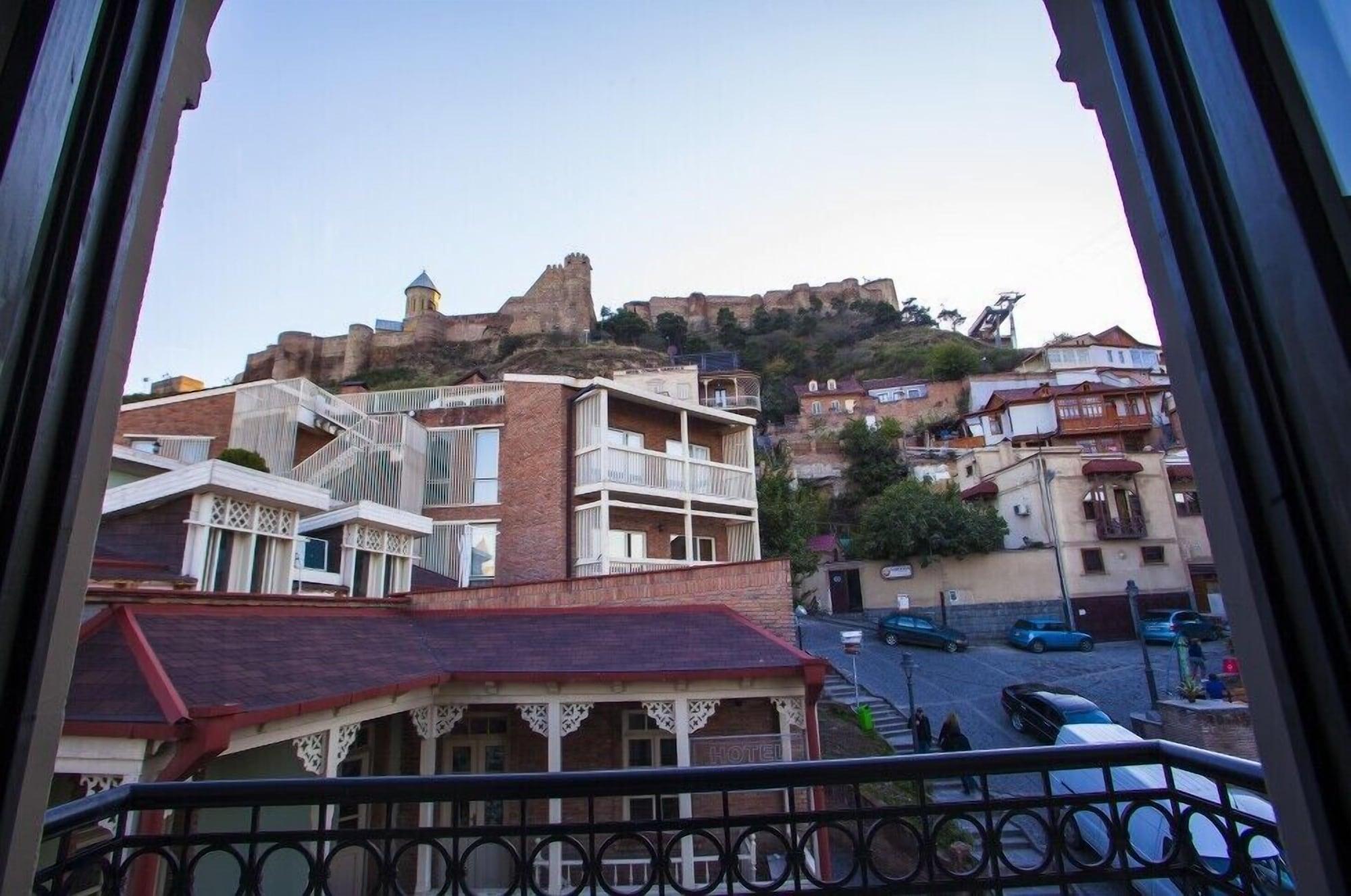 Old Meidan Tbilisi By Urban Hotels ภายนอก รูปภาพ