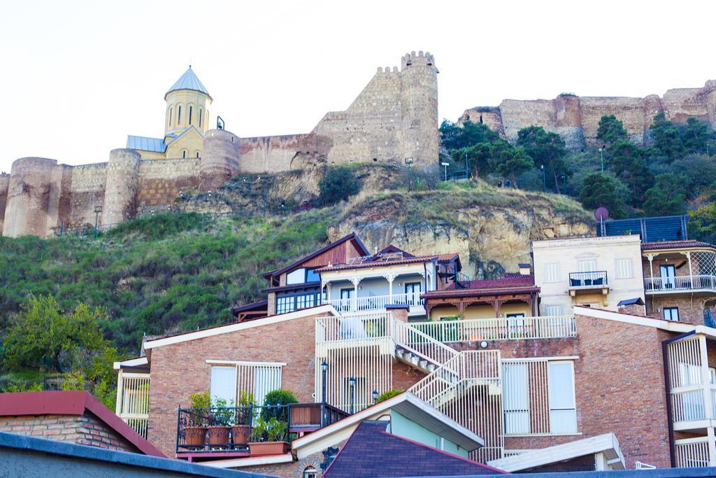 Old Meidan Tbilisi By Urban Hotels ภายนอก รูปภาพ
