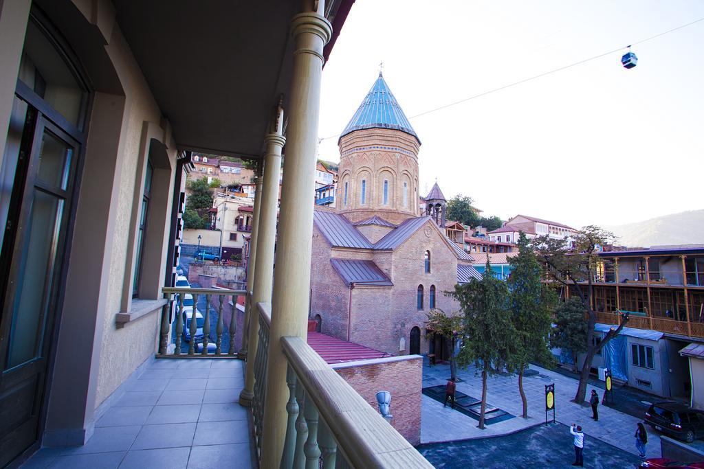 Old Meidan Tbilisi By Urban Hotels ภายนอก รูปภาพ