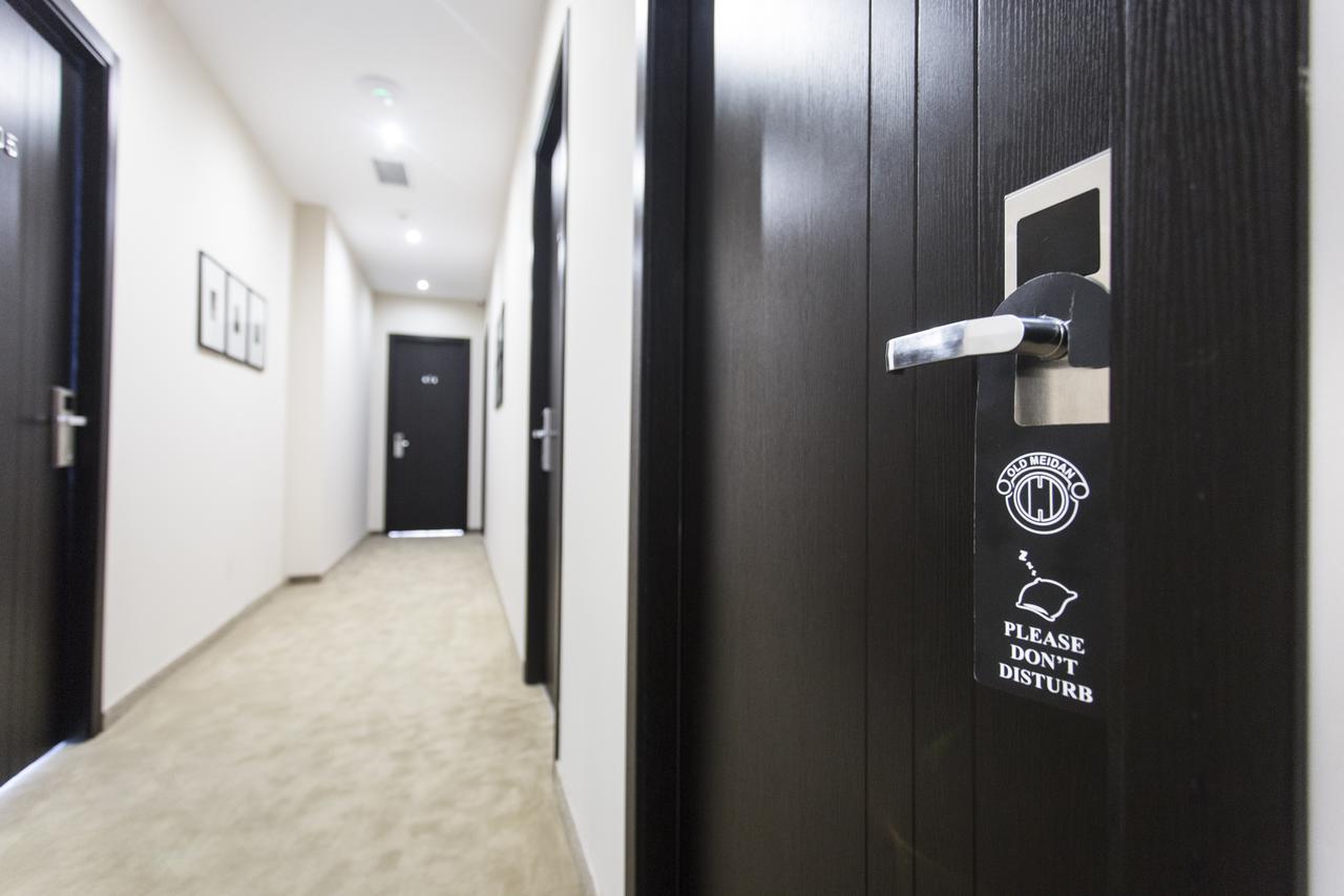 Old Meidan Tbilisi By Urban Hotels ภายนอก รูปภาพ