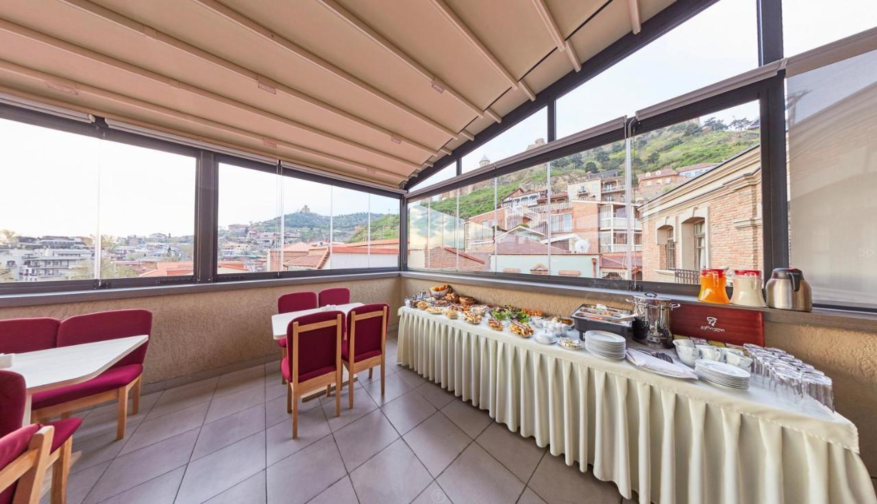 Old Meidan Tbilisi By Urban Hotels ภายนอก รูปภาพ